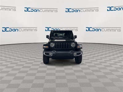 2026 Jeep Gladiator Sport S