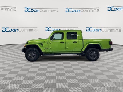 2026 Jeep Gladiator Sport S