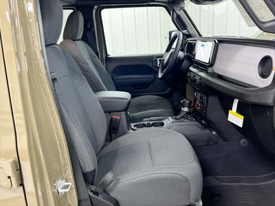 2026 Jeep Gladiator Willys