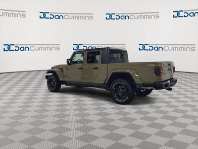 2026 Jeep Gladiator Willys