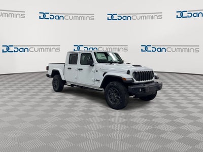 2026 Jeep Gladiator Sport S
