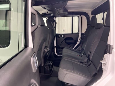 2026 Jeep Gladiator Sport S