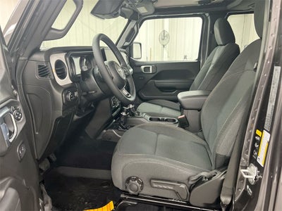 2026 Jeep Gladiator Sport S