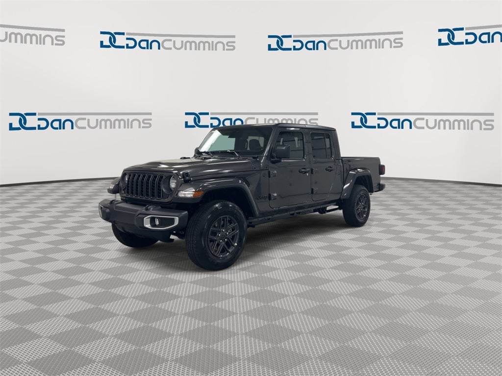 2026 Jeep Gladiator Sport S photo 4