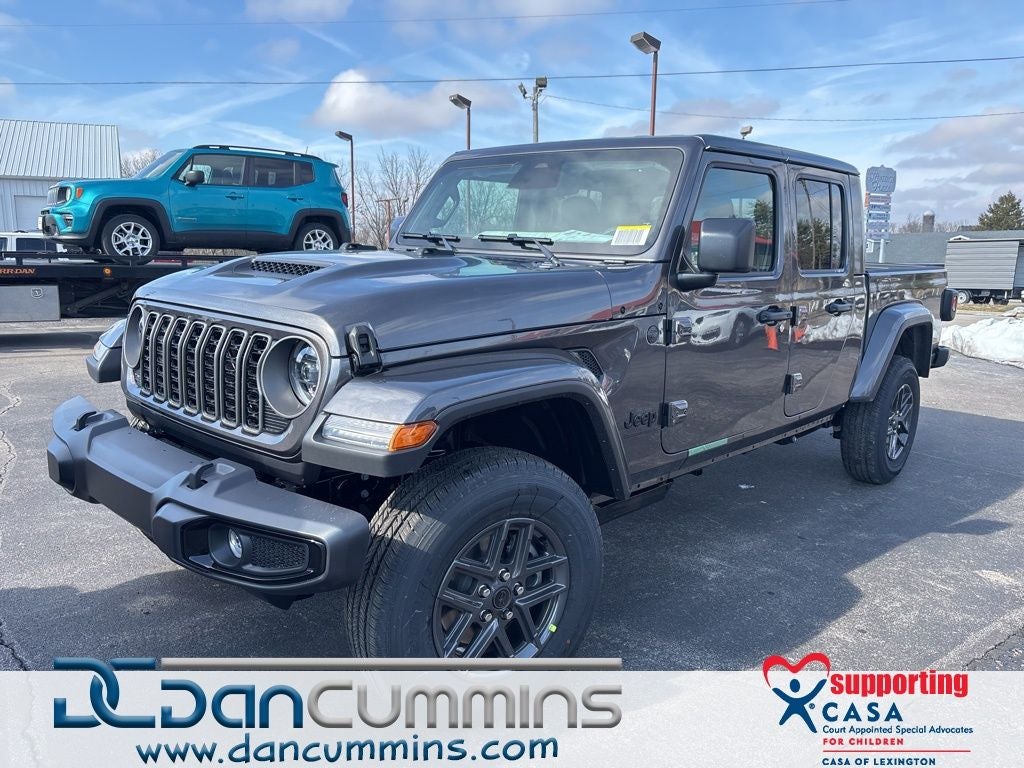 2026 Jeep Gladiator Sport S