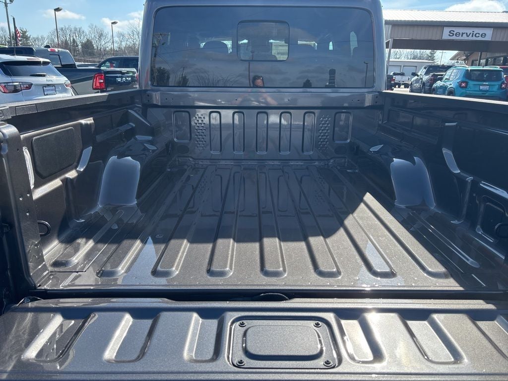 2026 Jeep Gladiator Sport S