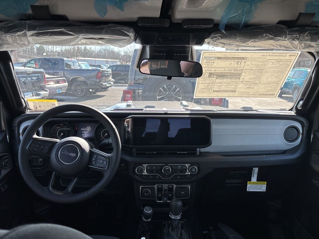 2026 Jeep Gladiator Sport S