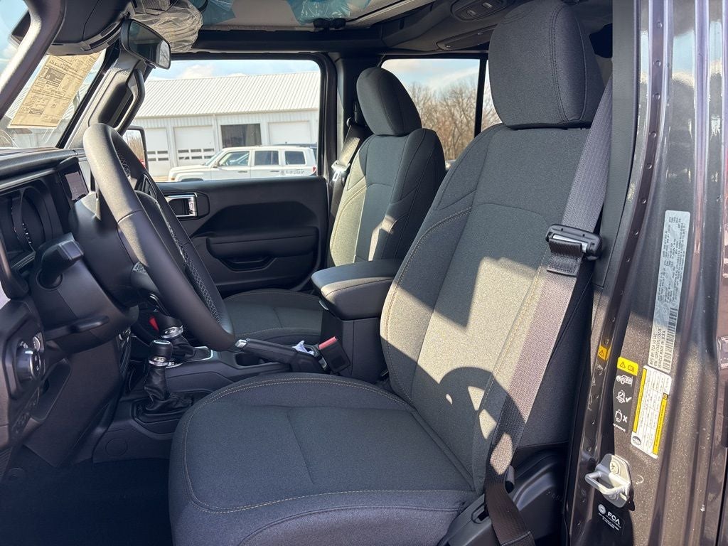 2026 Jeep Gladiator Sport S