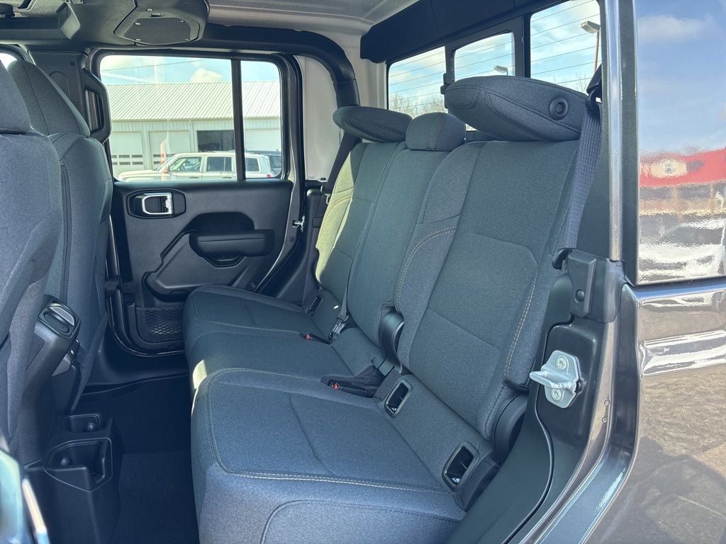 2026 Jeep Gladiator Sport S