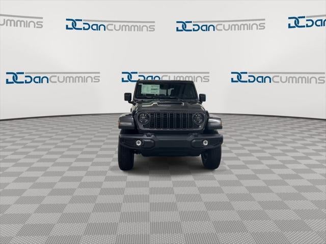 2026 Jeep Gladiator Sport S
