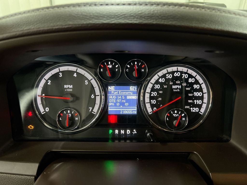 2012 RAM 1500 Laramie