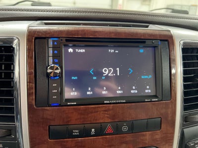 2012 RAM 1500 Laramie