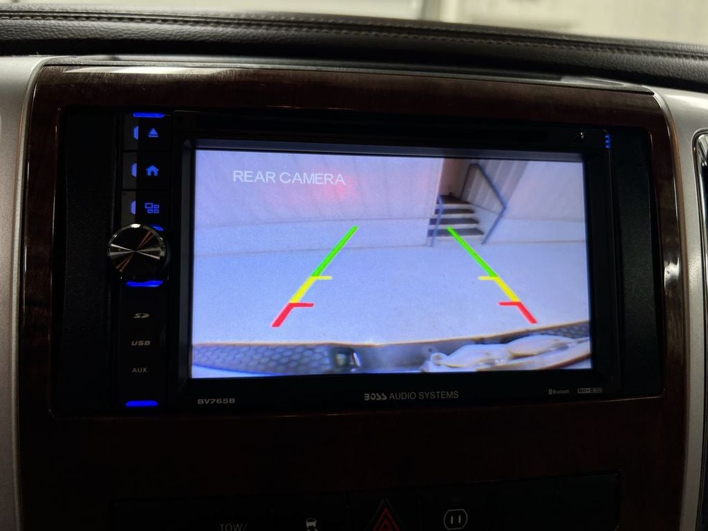 2012 RAM 1500 Laramie