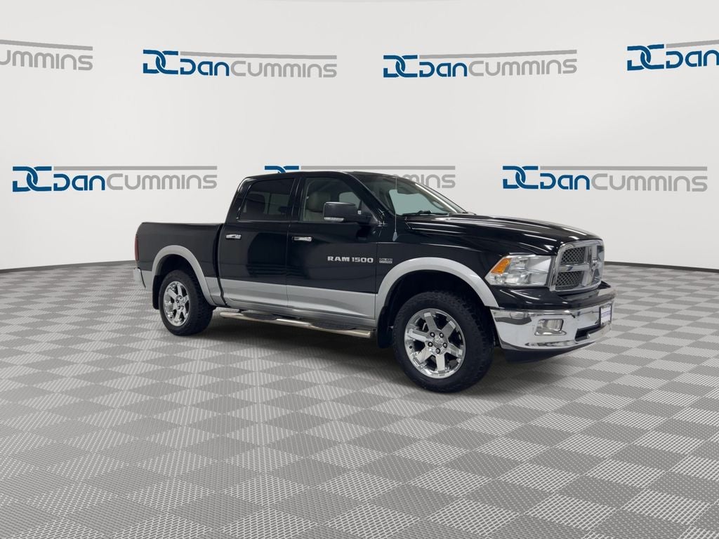 2012 RAM 1500 Laramie