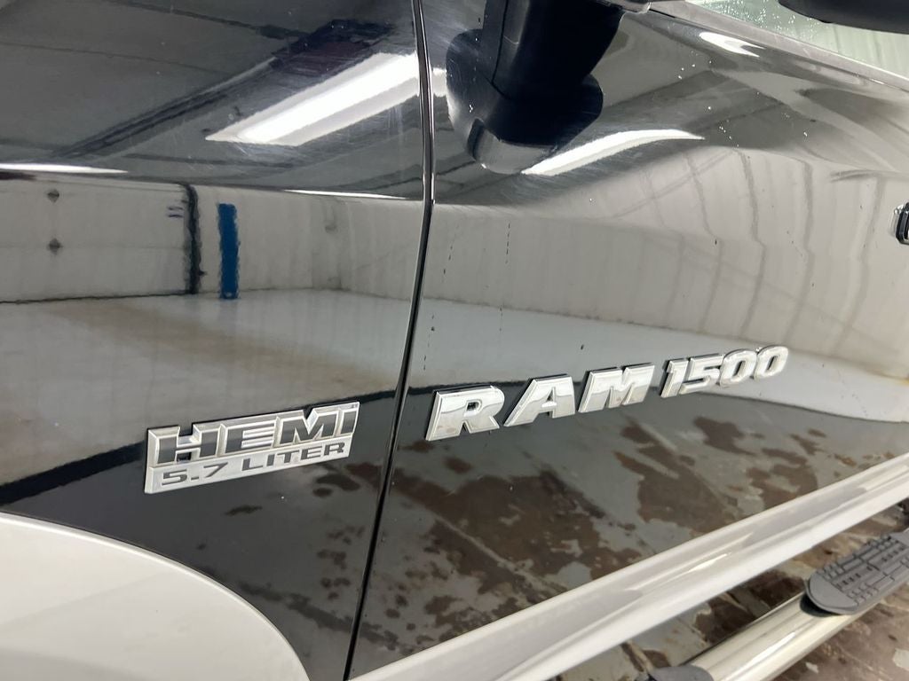 2012 RAM 1500 Laramie