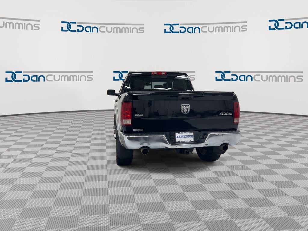 2012 RAM 1500 Laramie