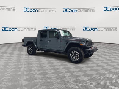 2026 Jeep Gladiator Rubicon