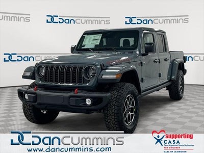 2026 Jeep Gladiator Rubicon