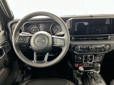 2026 Jeep Gladiator Rubicon