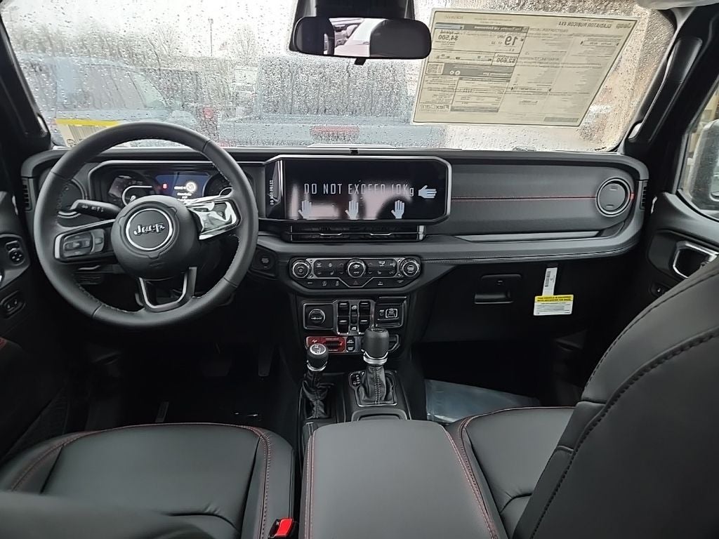 2026 Jeep Gladiator Rubicon