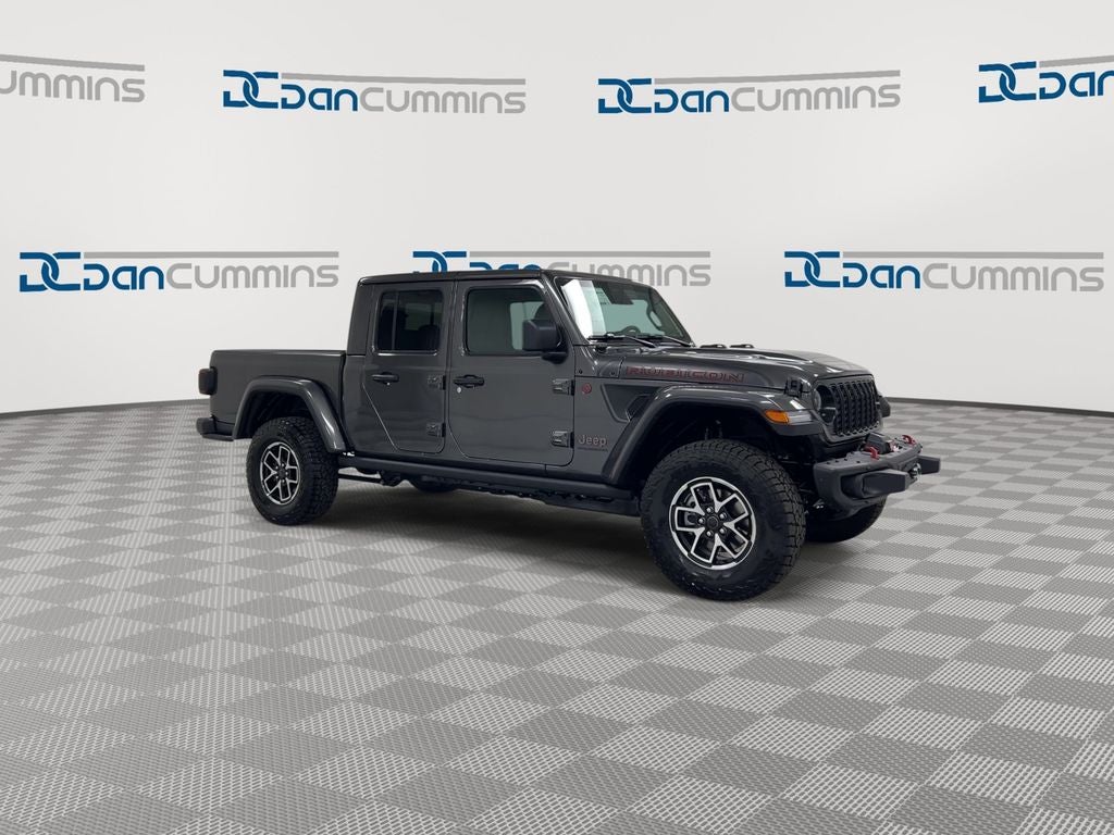 2026 Jeep Gladiator Rubicon