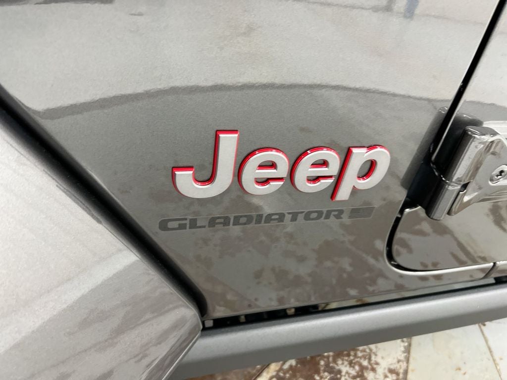 2026 Jeep Gladiator Rubicon