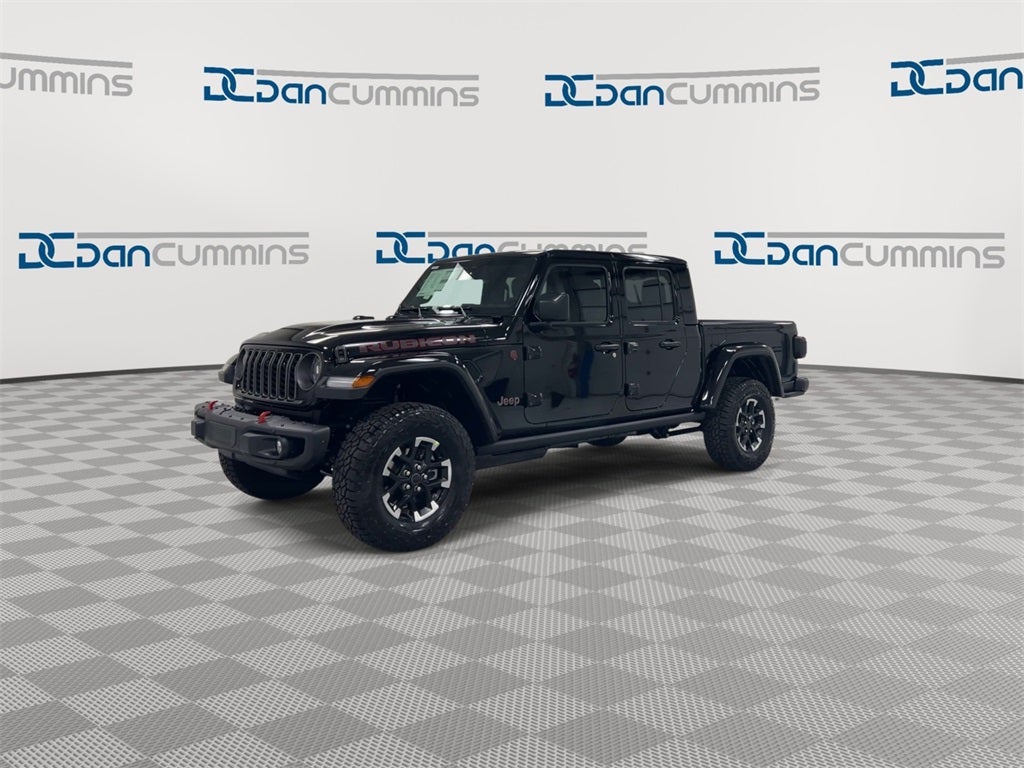 2026 Jeep Gladiator Rubicon