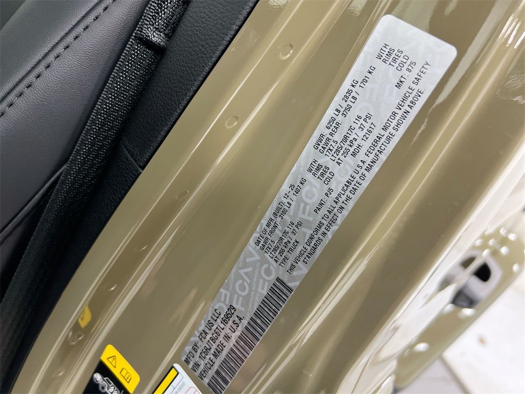 2026 Jeep Gladiator Rubicon