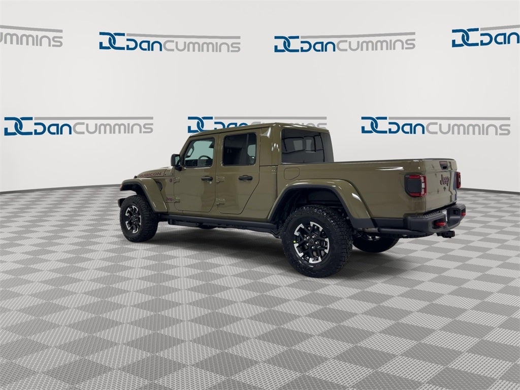 2026 Jeep Gladiator Rubicon
