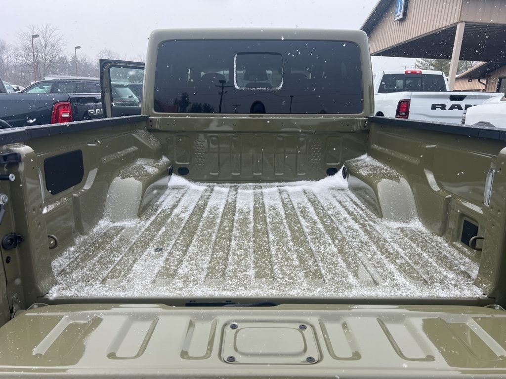 2026 Jeep Gladiator Rubicon