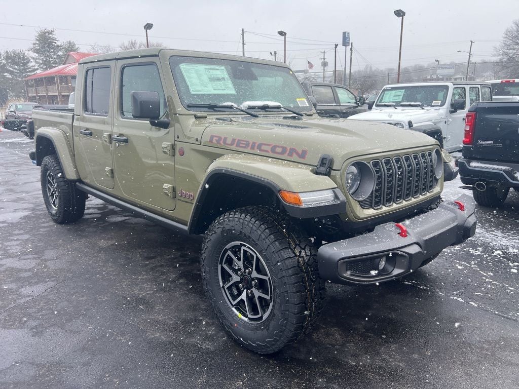 2026 Jeep Gladiator Rubicon