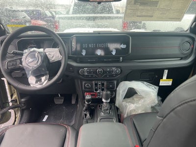 2026 Jeep Gladiator Rubicon