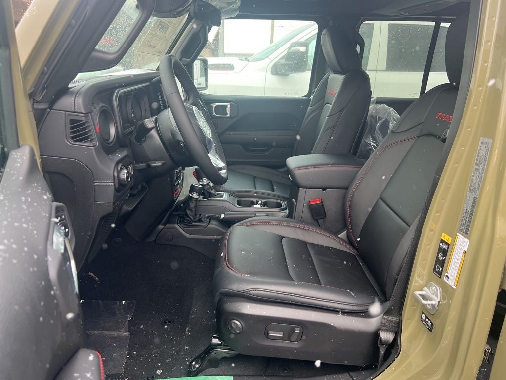 2026 Jeep Gladiator Rubicon