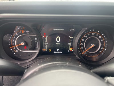 2026 Jeep Gladiator Rubicon