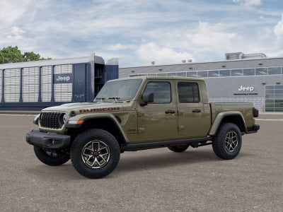 2026 Jeep Gladiator Rubicon