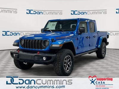 2026 Jeep Gladiator Rubicon