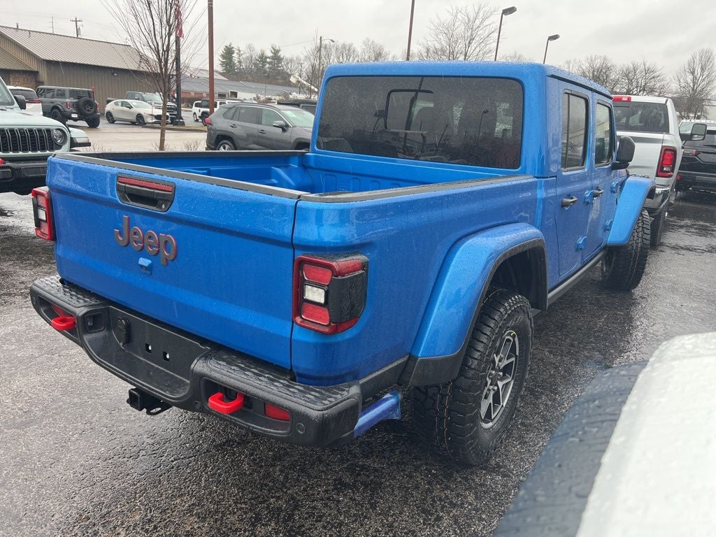 2026 Jeep Gladiator Rubicon