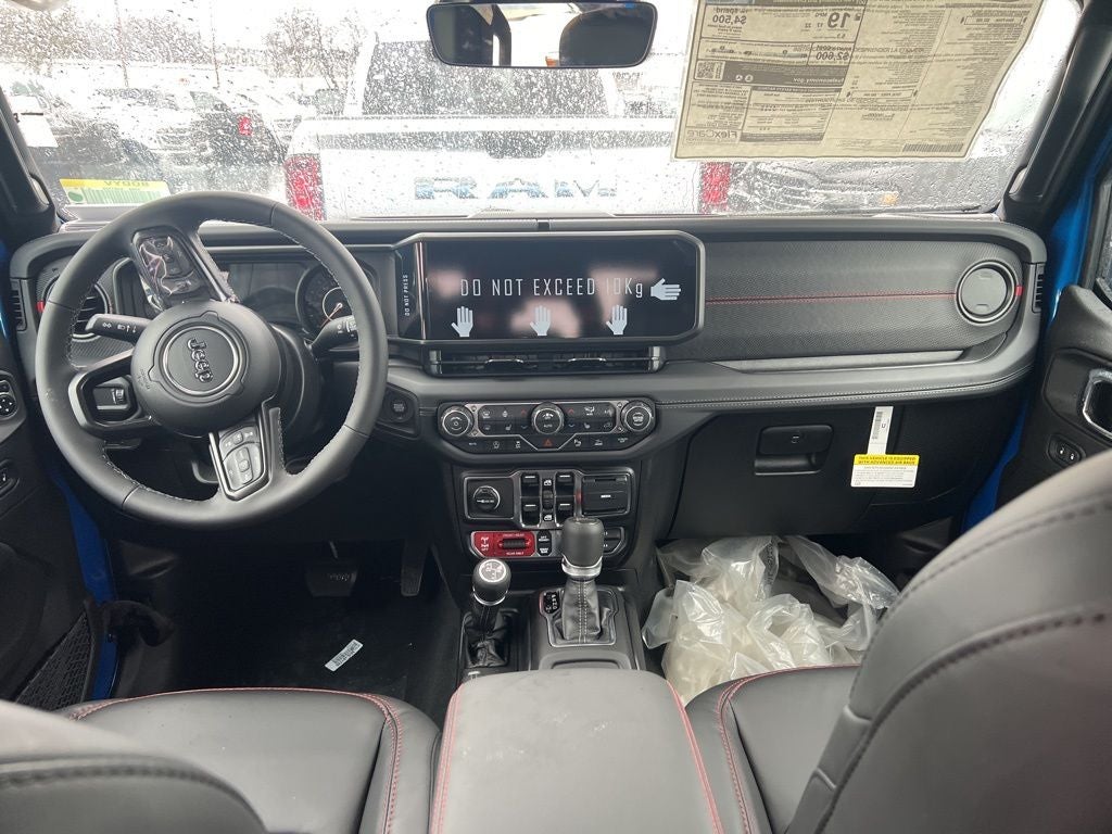 2026 Jeep Gladiator Rubicon