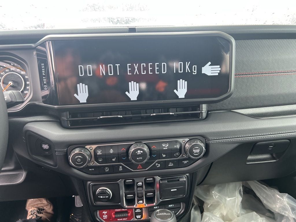 2026 Jeep Gladiator Rubicon