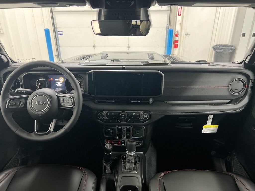 2027 Jeep Gladiator Rubicon