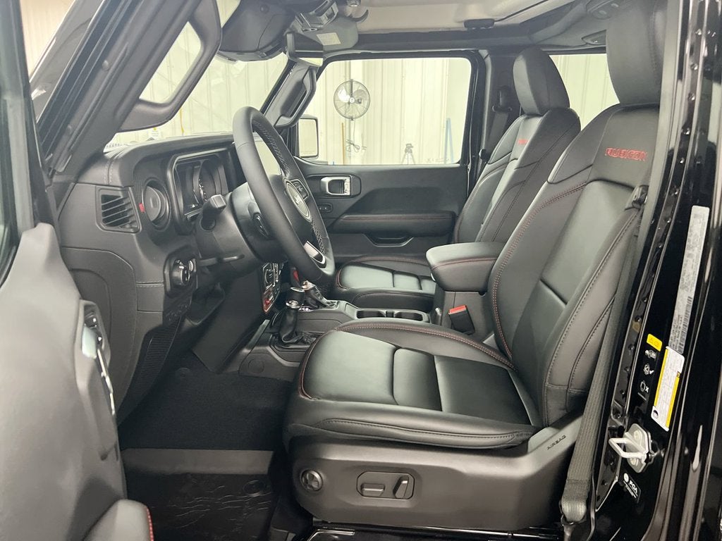 2027 Jeep Gladiator Rubicon