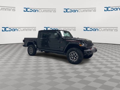 2027 Jeep Gladiator Rubicon