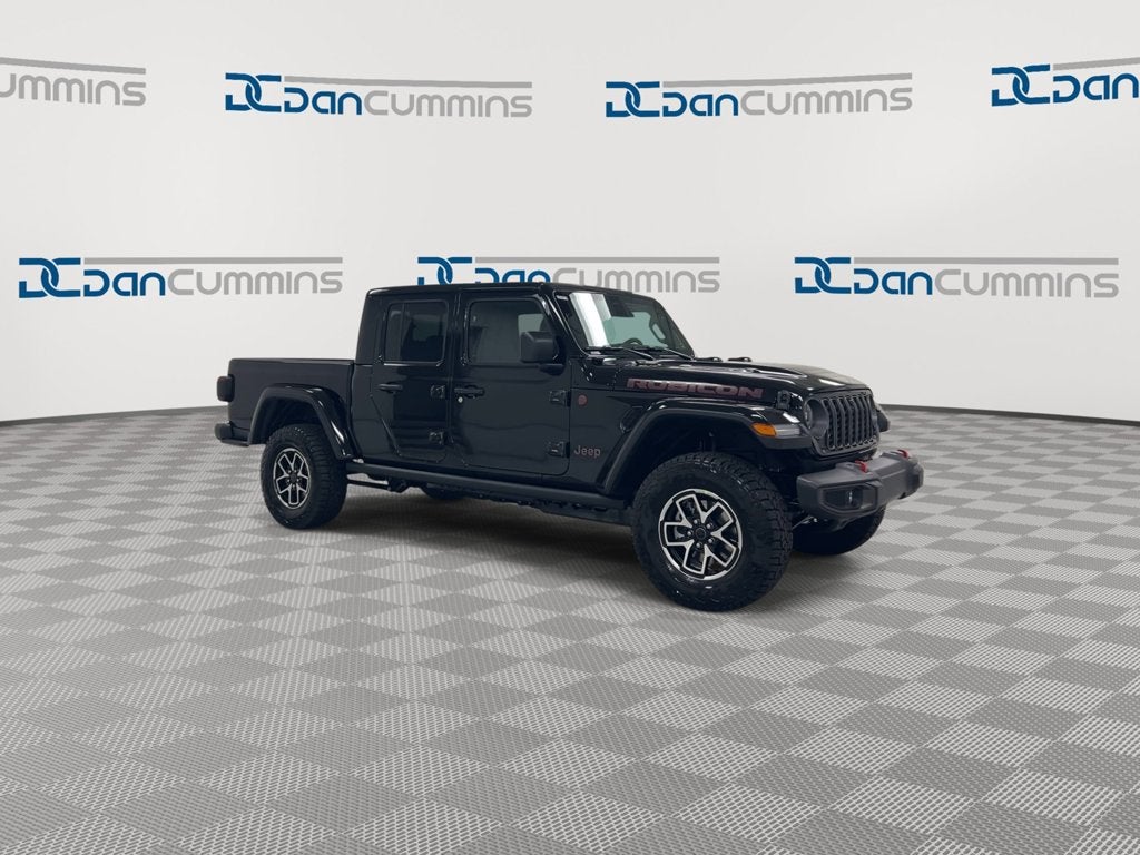 2027 Jeep Gladiator Rubicon