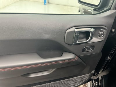 2027 Jeep Gladiator Rubicon