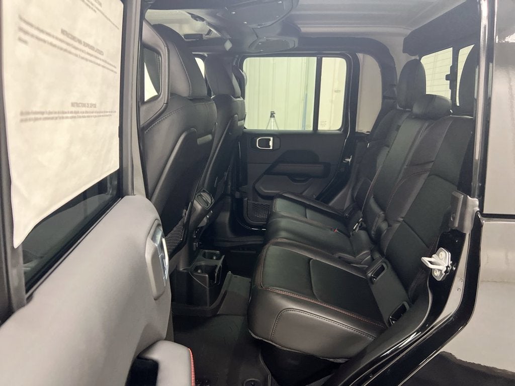 2027 Jeep Gladiator Rubicon
