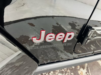 2027 Jeep Gladiator Rubicon