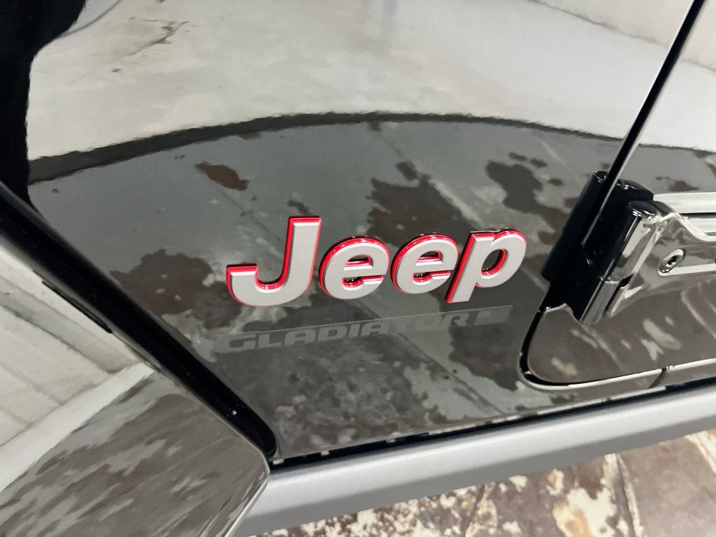 2027 Jeep Gladiator Rubicon