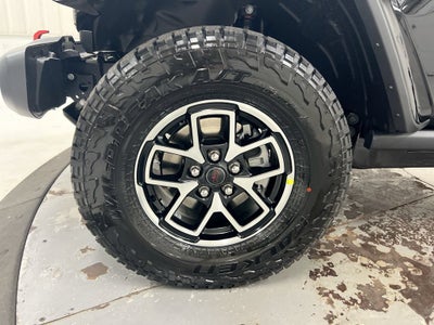 2027 Jeep Gladiator Rubicon