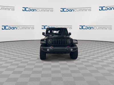 2027 Jeep Gladiator Rubicon