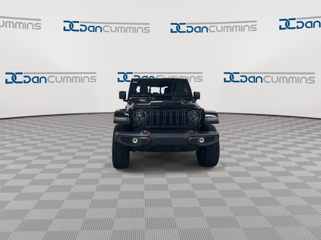 2027 Jeep Gladiator Rubicon